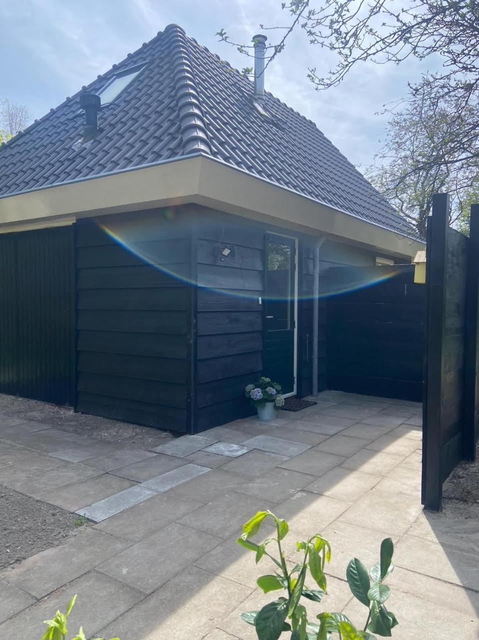 Ecolodges De Dreef Guesthouse Renesse Exterior photo