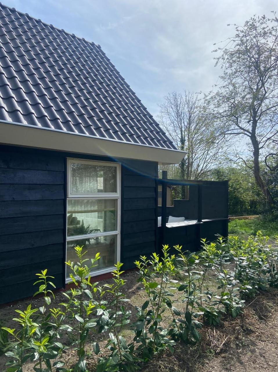 Ecolodges De Dreef Guesthouse Renesse Exterior photo