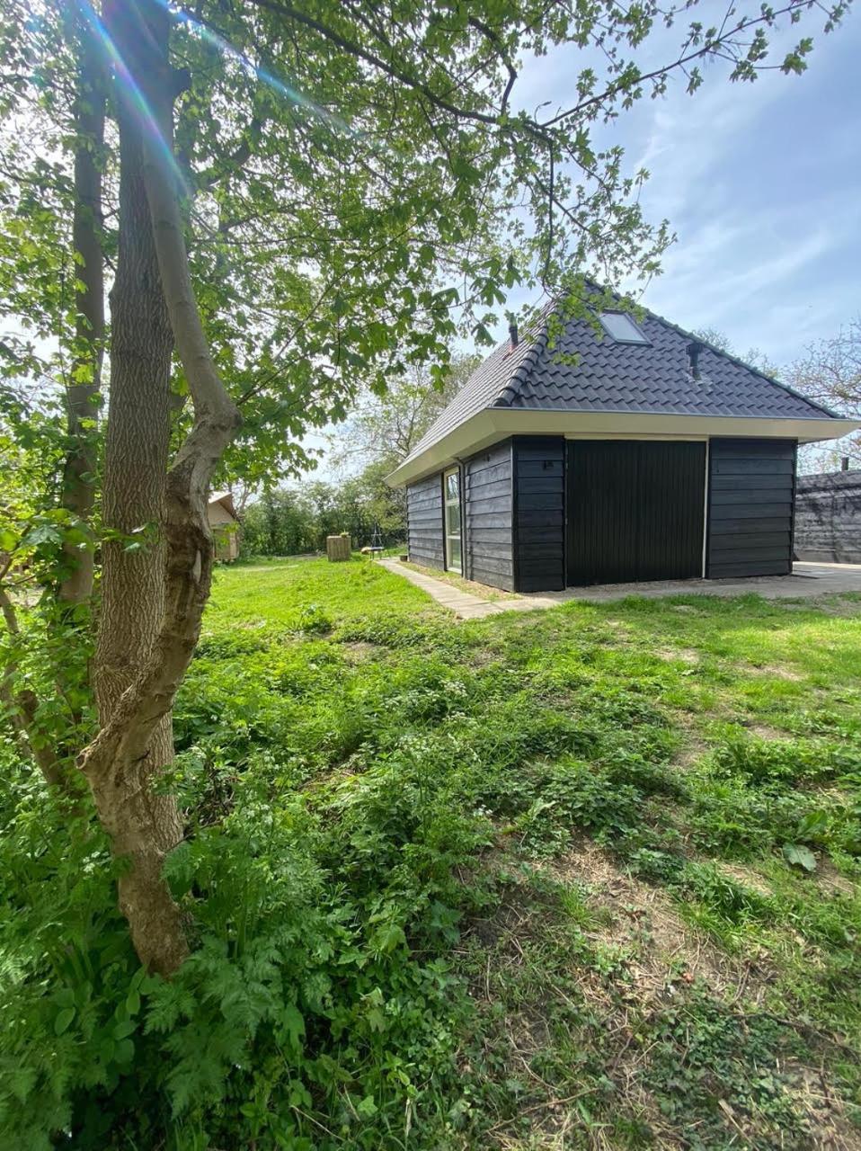 Ecolodges De Dreef Guesthouse Renesse Exterior photo
