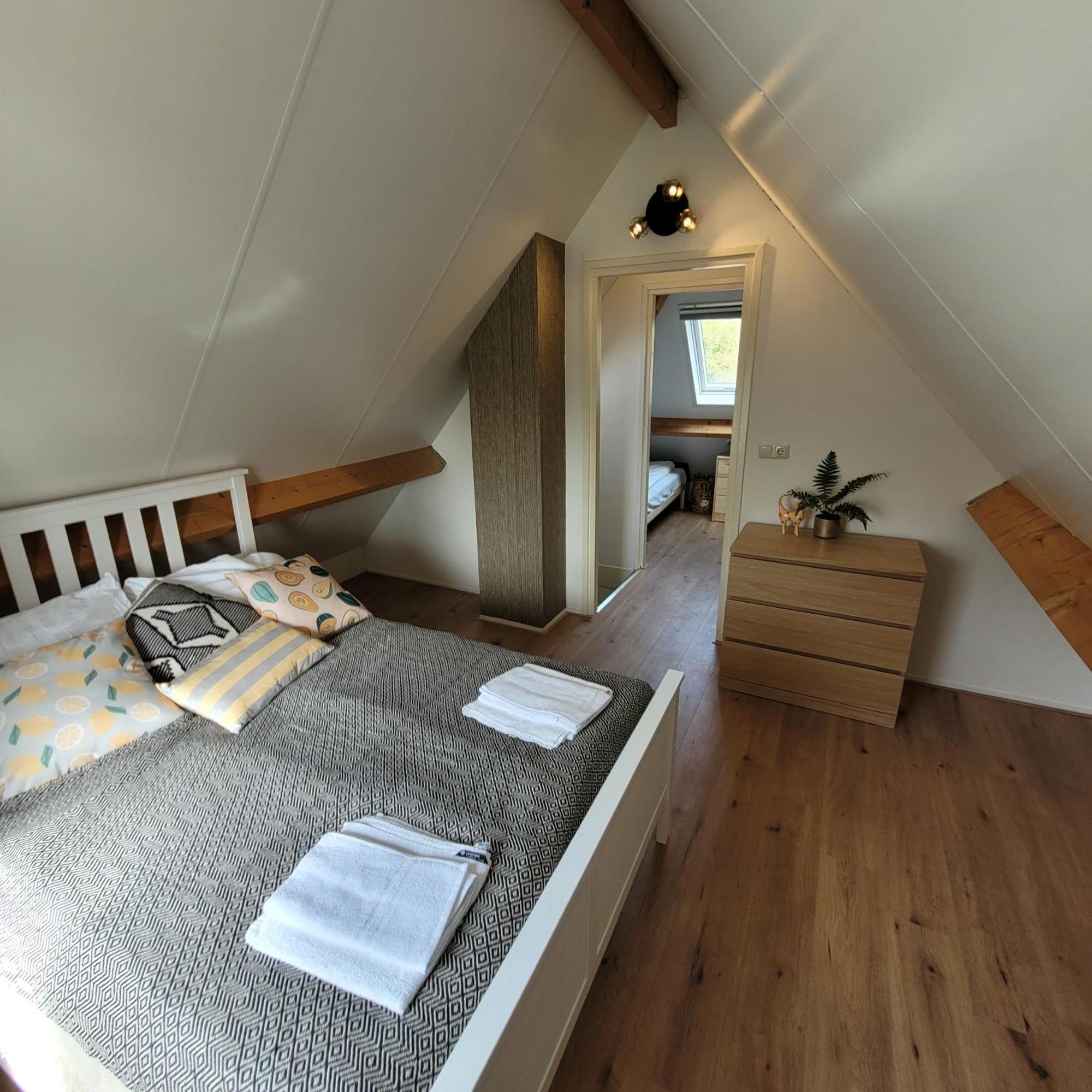 Ecolodges De Dreef Guesthouse Renesse Exterior photo