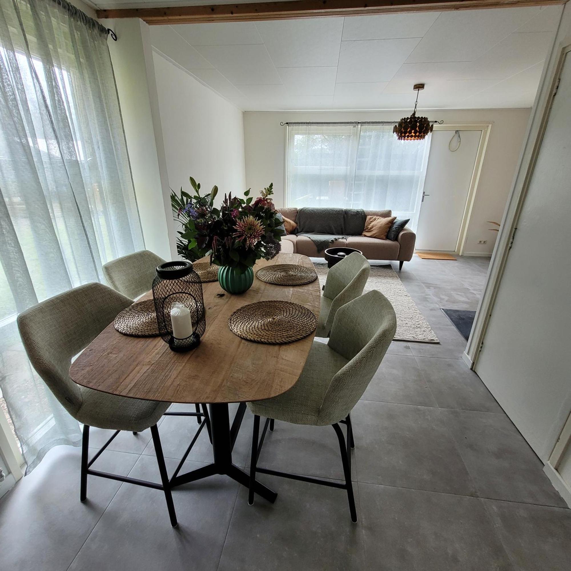 Ecolodges De Dreef Guesthouse Renesse Exterior photo